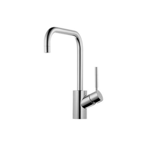 Shop Jado 814302 100 Borma Square Monoblock Bathroom Sink Faucet