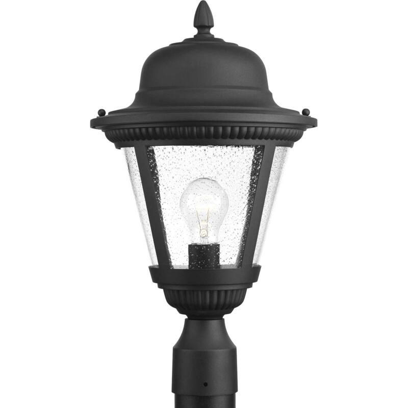 Progress Lighting Westport Single Light 11" Wide Landscape Single Head - Black