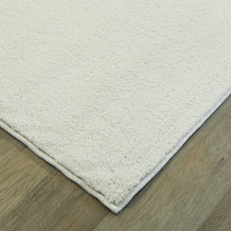 Mod-Tod Caroline Abstract Rainbow Kids Area Rug