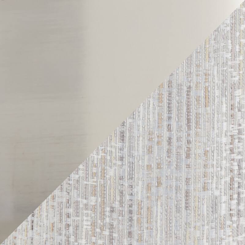 Silver Orchid Leyla 30" Metal Table Lamp