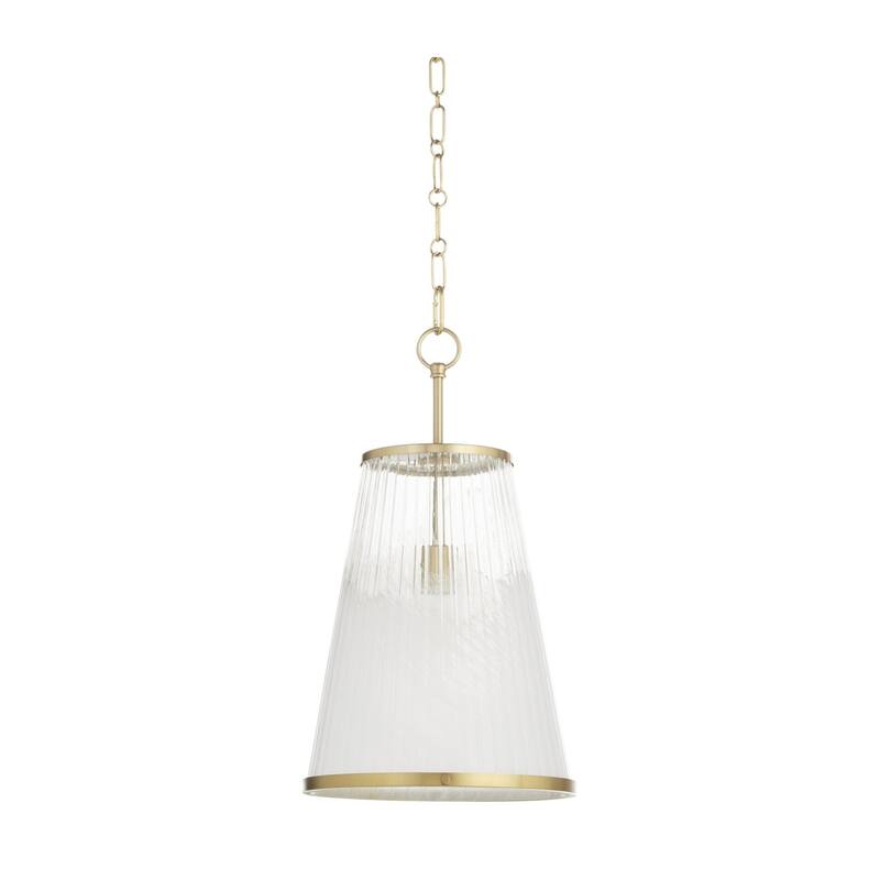 Quorum International 8238-13 Weir 13" Wide Pendant