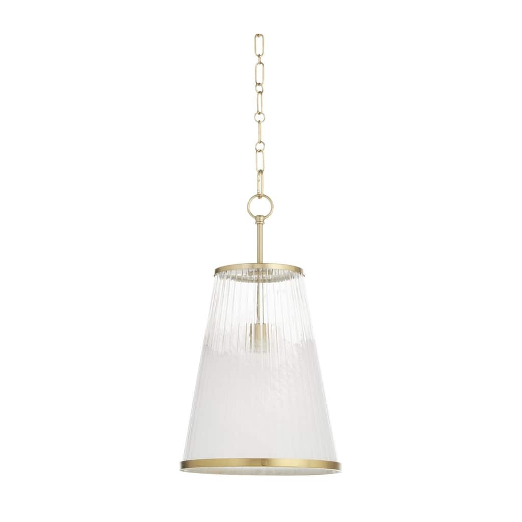 Quorum International 8238-13 Weir 13" Wide Pendant