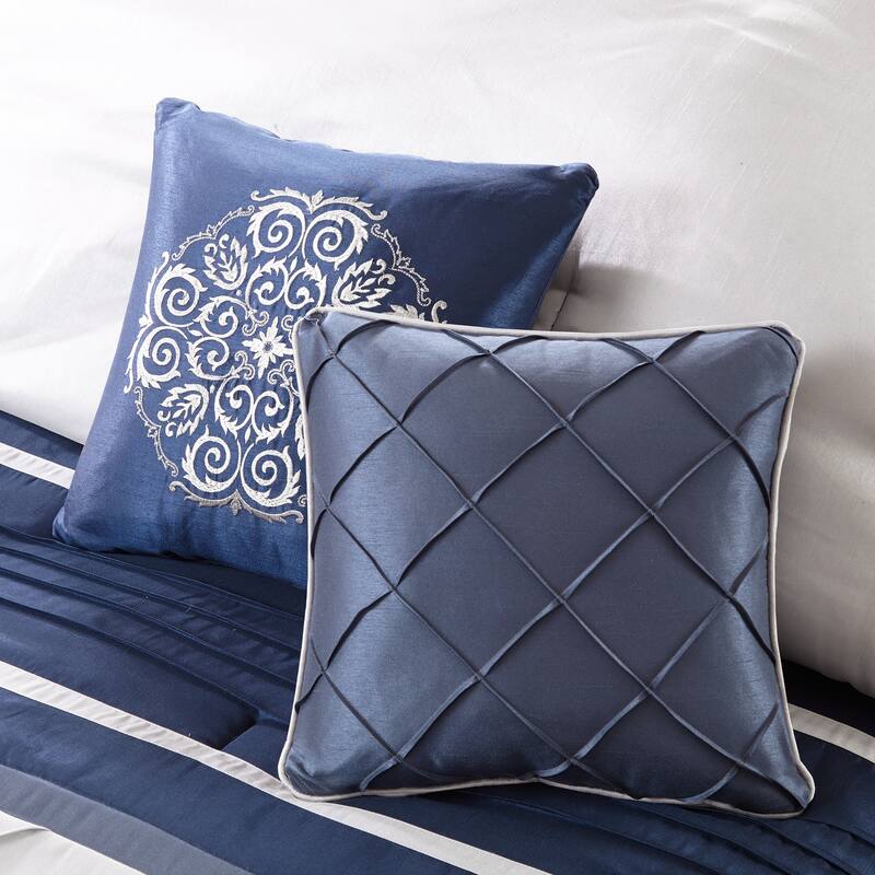 Porch & Den Denvers 7-piece Comforter Set