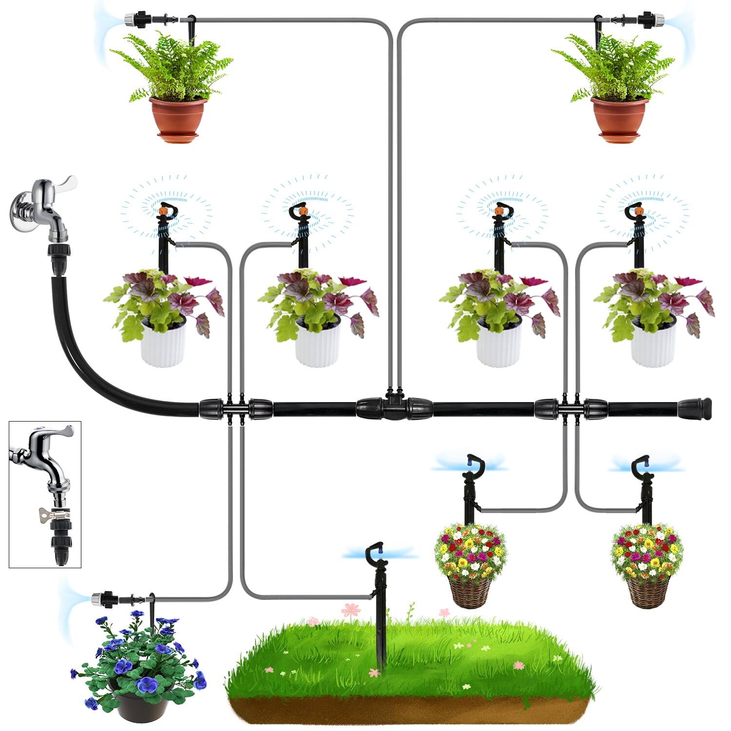 Micro drip irrigation kit Bed Bath & Beyond 37558758
