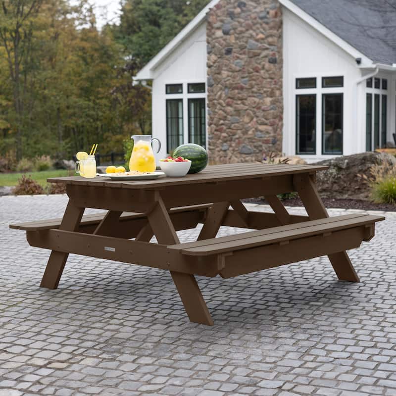 HIGHWOOD Eco-friendly Picnic Table