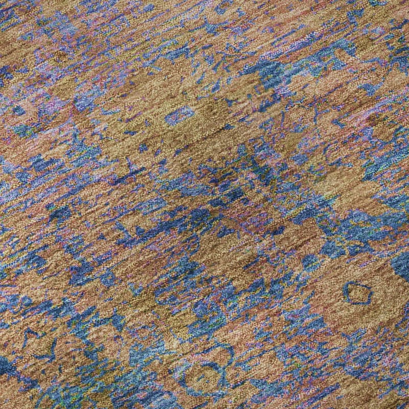Premium Washable Super Soft Vintage Traditional Mayfield Rug