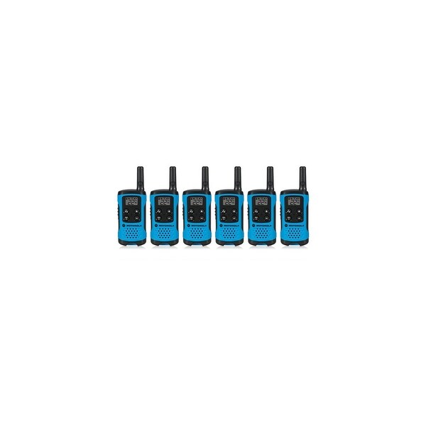 Motorola T100 (6-Pack) Walkie Talkies