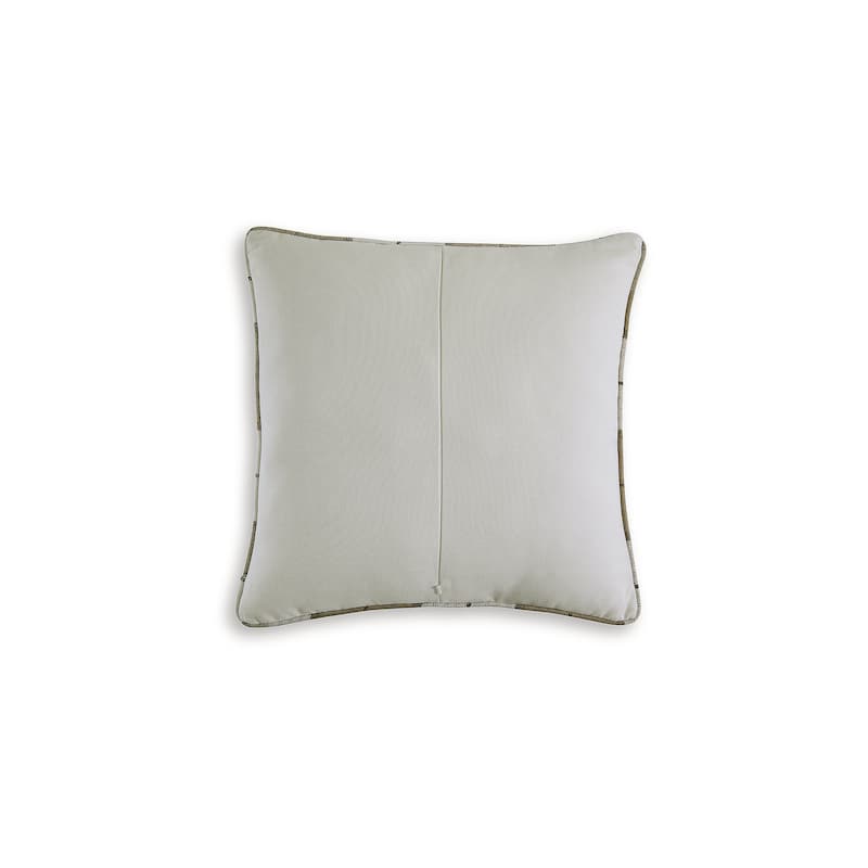 Signature Design by Ashley Godricton Brown/Gray Pillow (Set of 4)