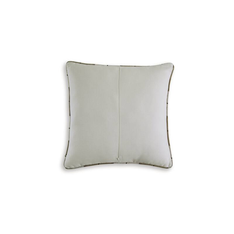 Signature Design by Ashley Godricton Brown/Gray Pillow