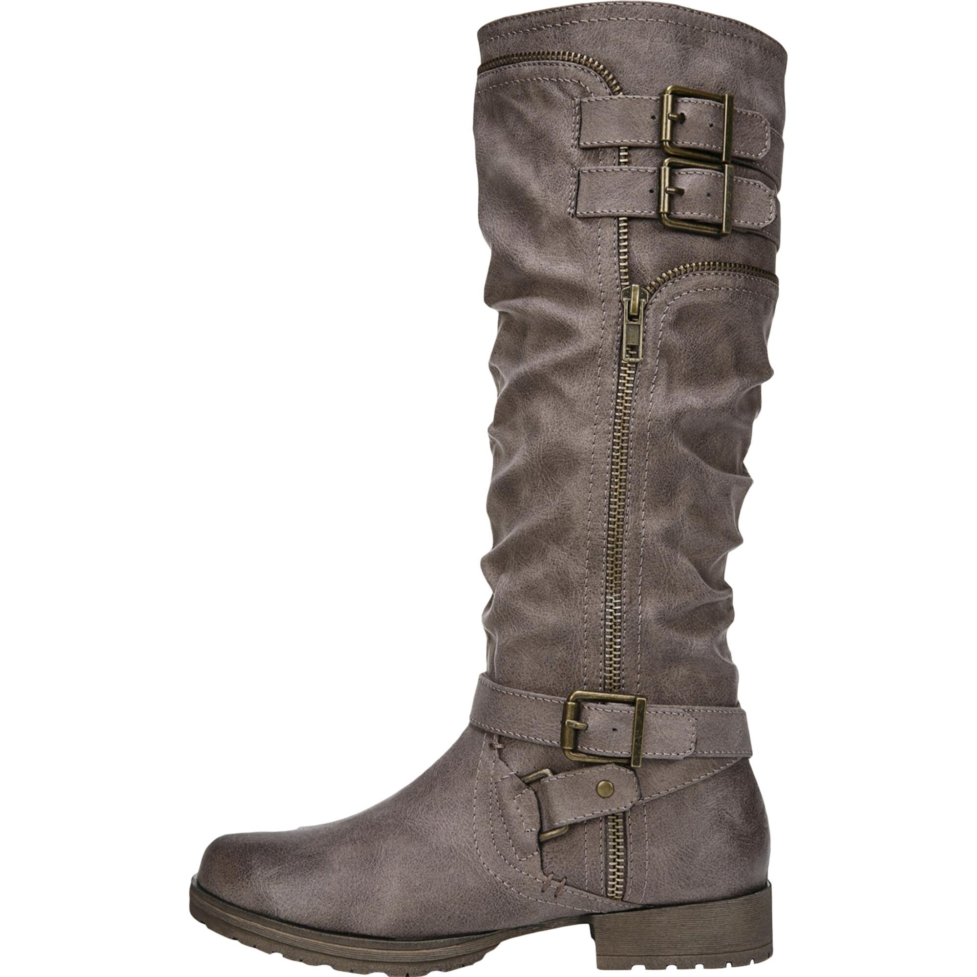 fergalicious knee high boots