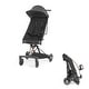 preview thumbnail 1 of 19, Evolur Roamer Ultra Light Umbrella Stroller in Gold Black Gold Black
