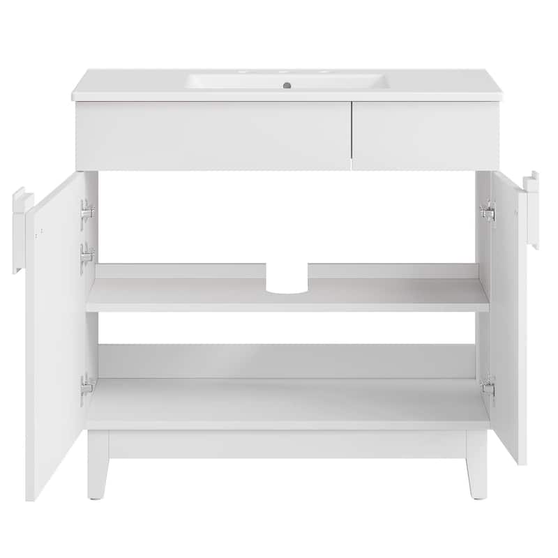 Miles 36" Bathroom Vanity