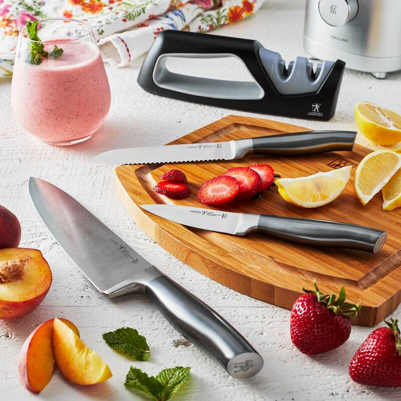 HENCKELS Graphite 4-pc Starter Knife Set