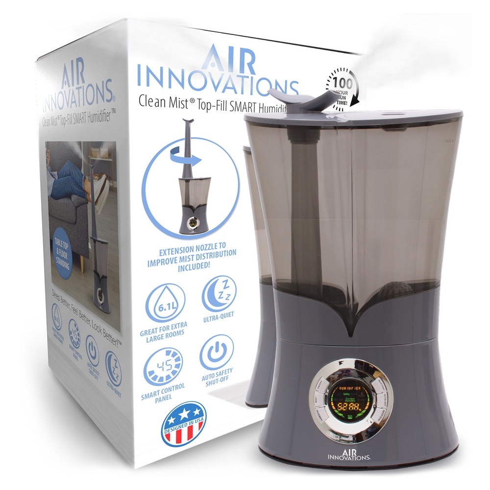 Air shop innovations humidifier