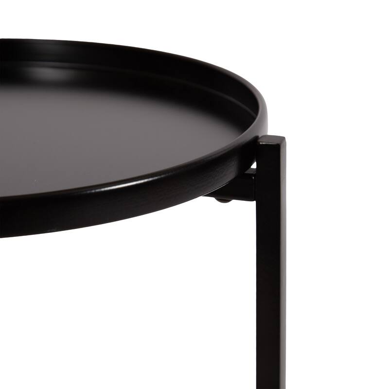 Kate and Laurel Aguilar Plant Stand Set - 2 Piece