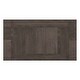 preview thumbnail 4 of 7, Cottonvile Two Tone Kitchen Cart on Casters by Greyson Living