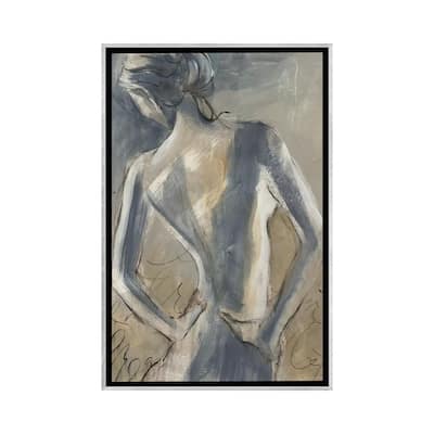 iCanvas "The Dance" by Liz Jardine Framed