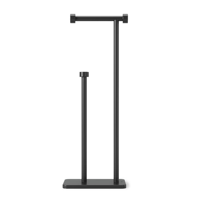 Umbra Cappa Toilet Paper Holder & Reserve