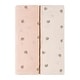 preview thumbnail 12 of 47, Ely's & Co. Baby Fitted Crib Sheet Set - 2 Pack - 28" x 52"