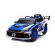preview thumbnail 39 of 53, Kids Electric Ride-On Car 12V, Remote Control, Music, LED Lights, Two Doors Open, Seat Belt, Black Blue