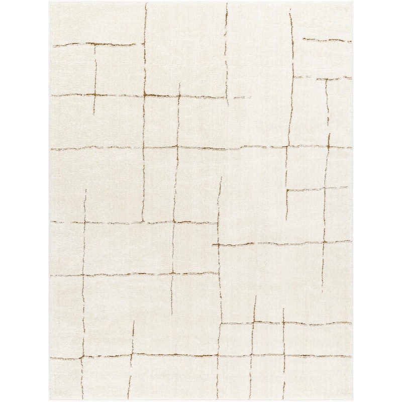 Livabliss Freud Minimalist Graphic Area Rug
