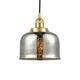 Option Satin Gold / Silver Plated Mercury