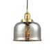 Option Satin Gold / Silver Plated Mercury