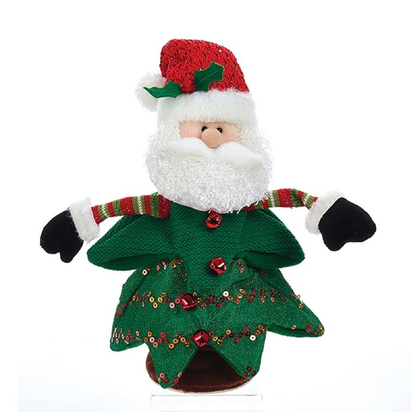 Singing christmas tree with face cheap