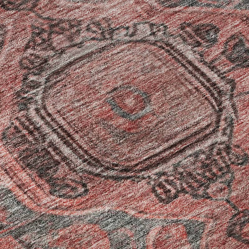 Premium Washable Super Soft Traditonal Marcus Mayfield Rug