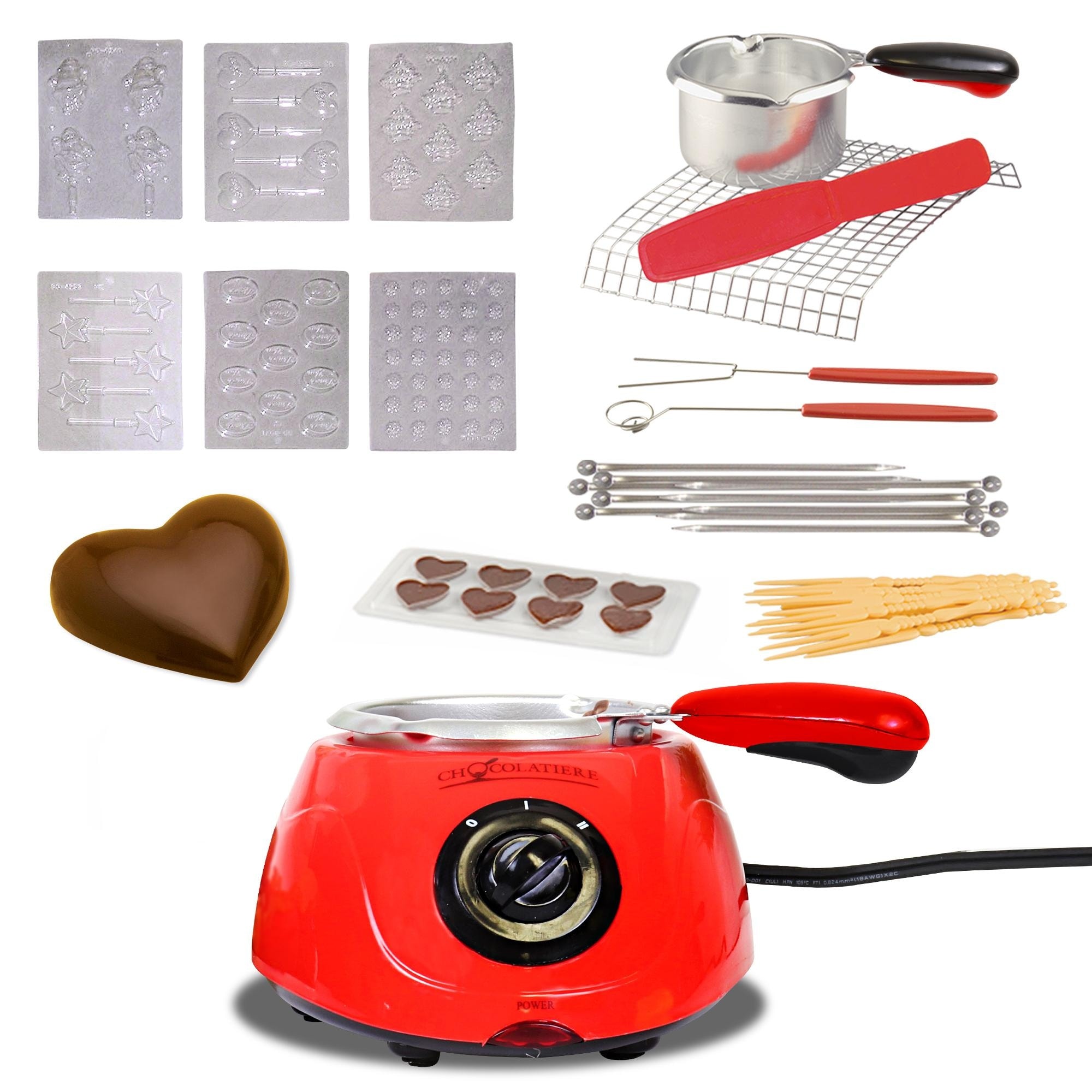 Kitchenaid chocolate melter best sale