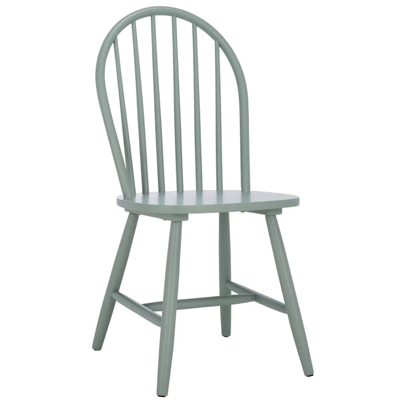 SAFAVIEH HOME Omaha Dining Chair (Set of 2) - 18"W x 18"D x 36"H
