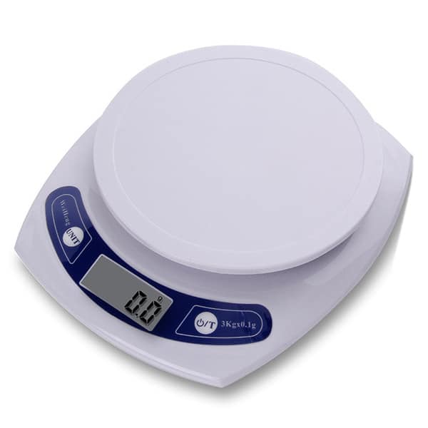 Digital Scale Precision Kitchen Scale 0.1g/1kg - Bed Bath & Beyond -  13844466