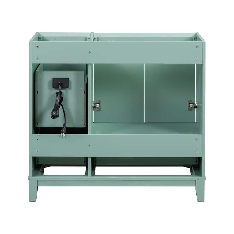 [Cabinet Only] 36" Bathroom Vanity (Sink not included)
