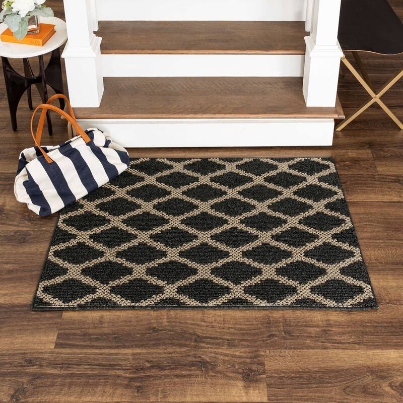 Mohawk Home Prism Lattice Area Rug