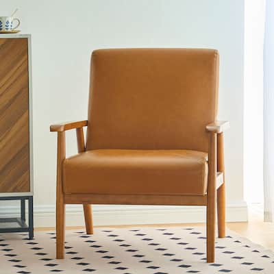 Mid-century Modern Armchair for Living Room