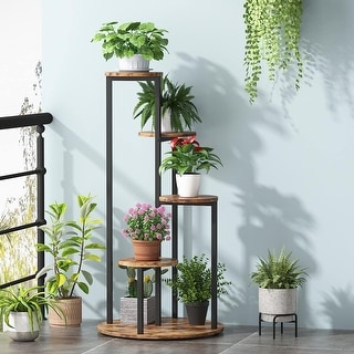 4-Tier Corner Plant Stand Shelf Indoor - On Sale - Bed Bath & Beyond -  38353506