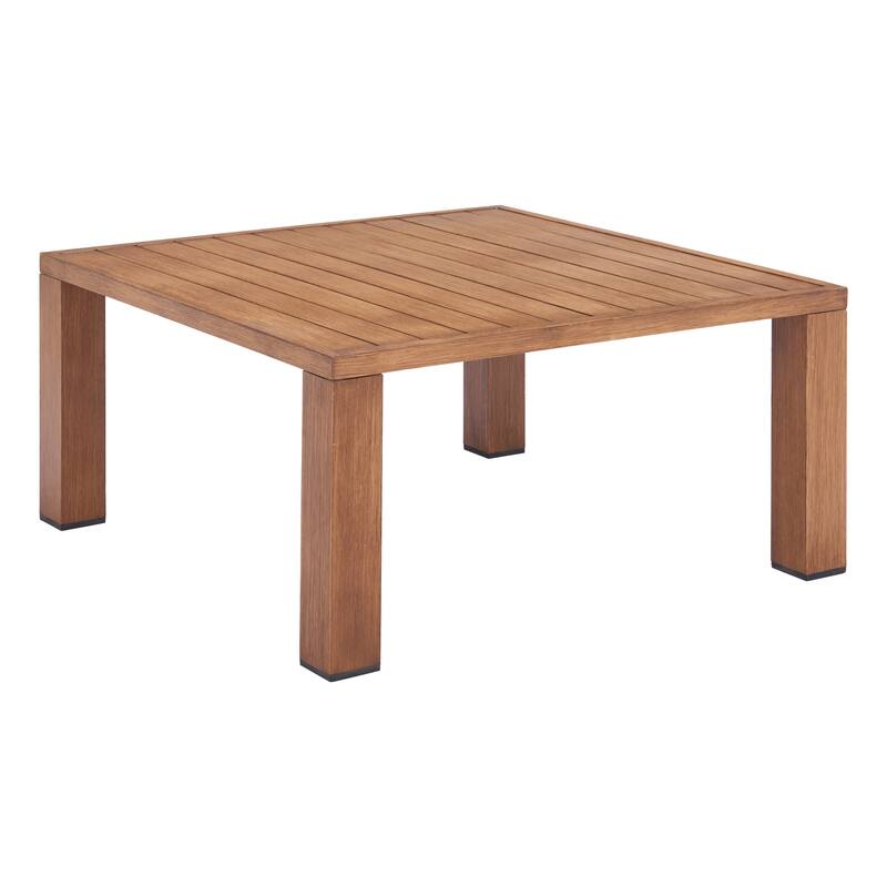 Regels Coffee Table Natural - Natural