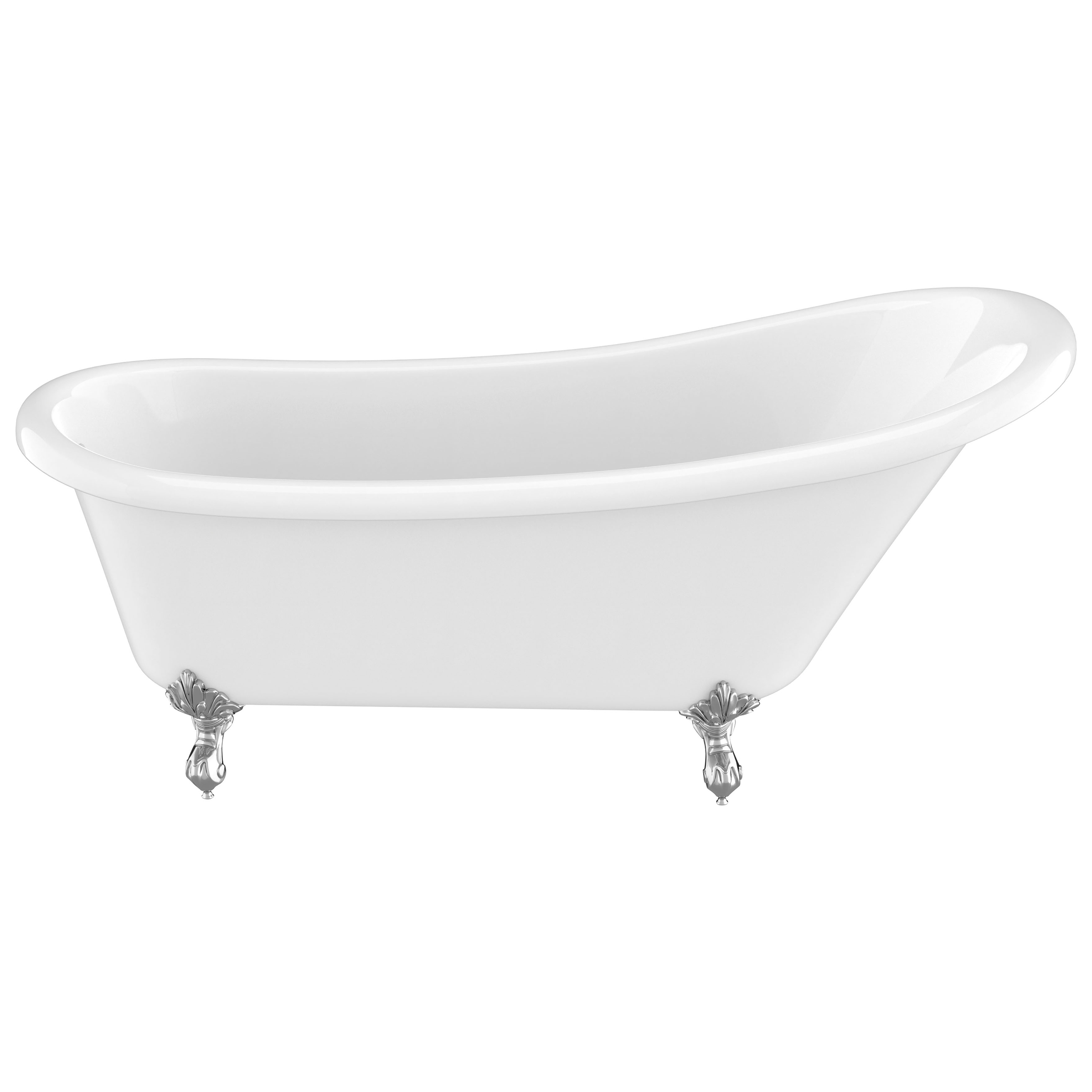 Eagle claw hot sale bathtub