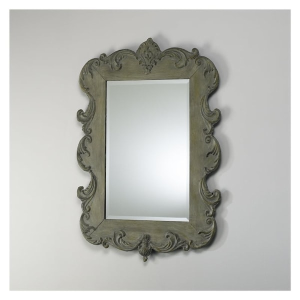 Cyan Design 1968 35" Vintage French Mirror - N/A