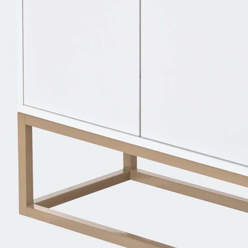 Sideboard Elegant Buffet Cabinet with Large Storage Space