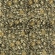preview thumbnail 5 of 4, Block Print Cotton Vegetable Dye Exotic Floral Tablecloth Rectangle