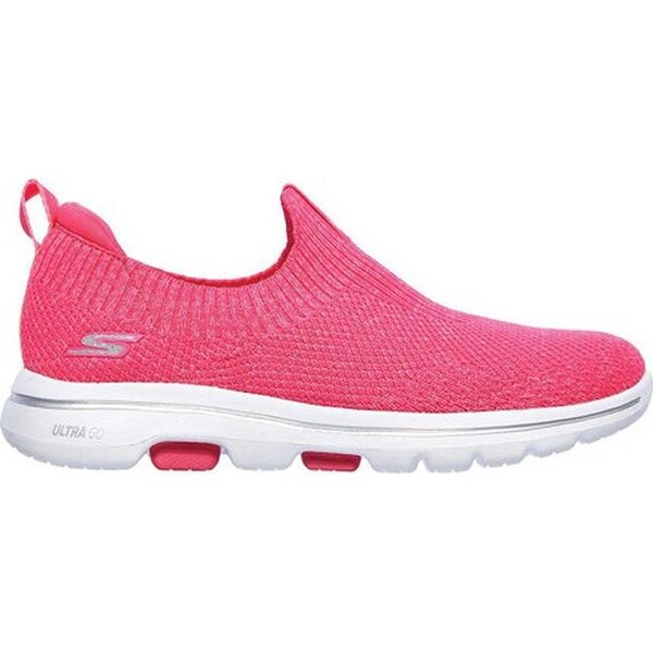 skechers hot pink sneakers