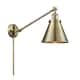 Option Antique Brass
