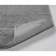 preview thumbnail 31 of 77, Better Trends Bath Rug 100% Cotton Water Absorbent Tufted Bathroom Rugs for Shower, Sink Mats Machine Wash Granada Collection