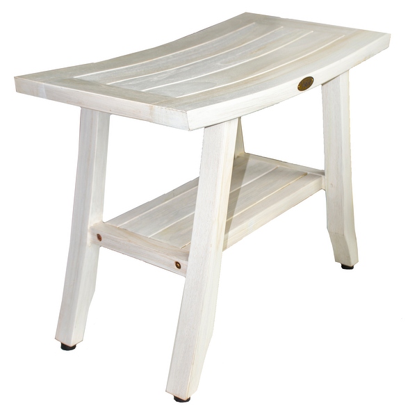 Satori teak shower new arrivals bench