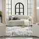 preview thumbnail 10 of 22, Nourison Desire Abstract Indoor Area Rug