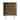 Rye Studio Nicola Mid-Century Modern Rounded Sliding Door Cabinet 39"