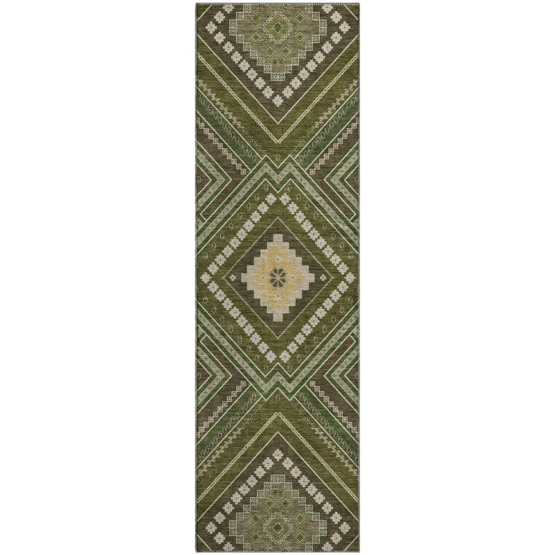 Premium Washable Super Soft Boho Global Mayfield Rug