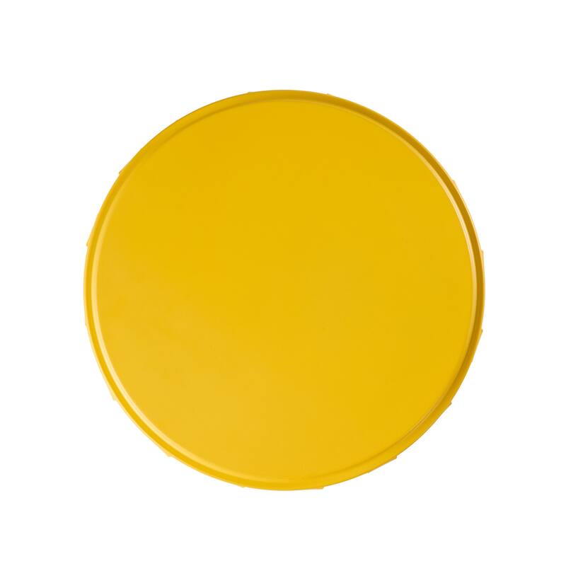 Vibrant Patio Side Table