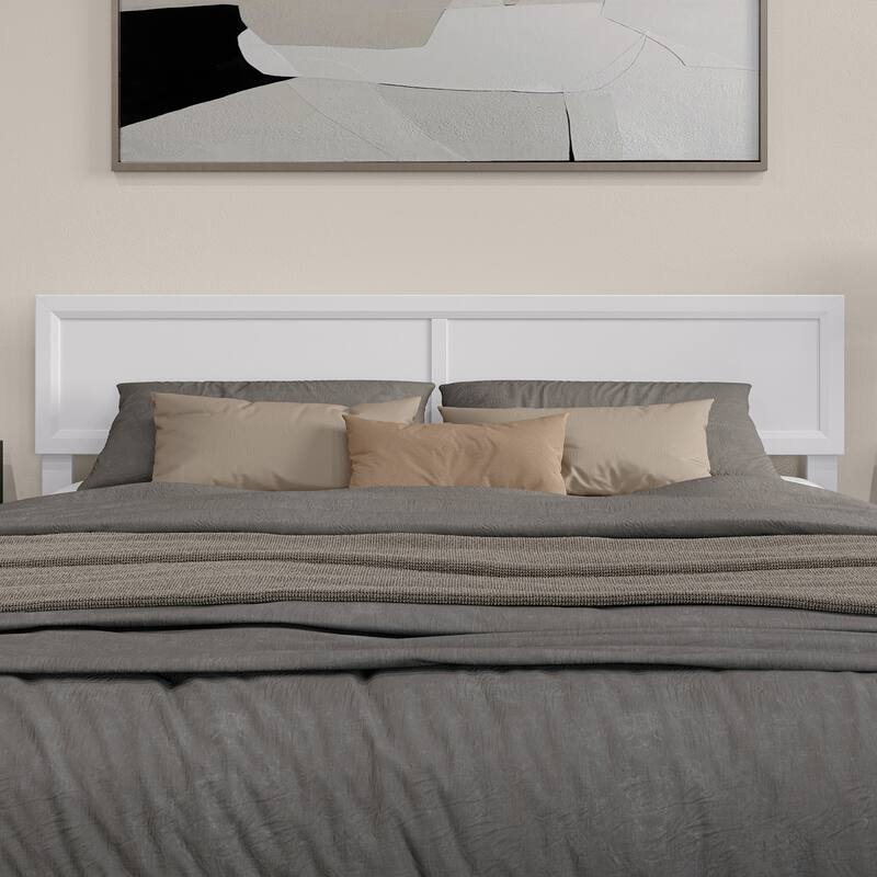 Sophia Solid Wood Headboard